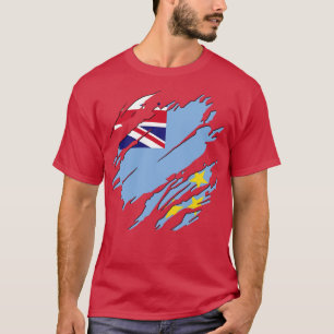 Camiseta Tuvalu siempre