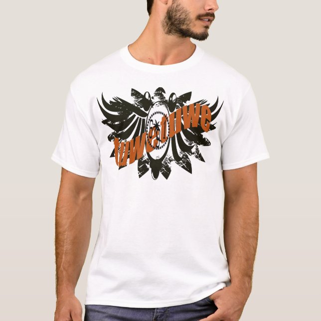 Camiseta Tuwe de Tuwe (Anverso)