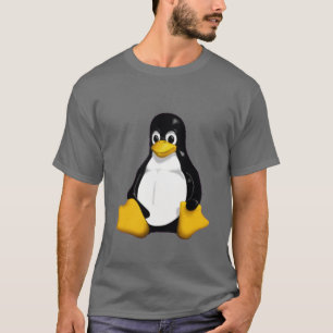 Camiseta Tux