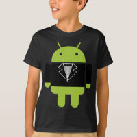Tux androide
