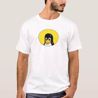 Camiseta Tux el pingüino