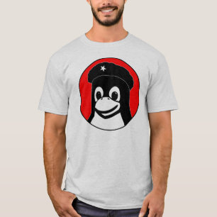 Camiseta Tux Guevara (luz)