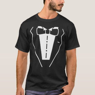 Camiseta Tuxedo T-Shirt