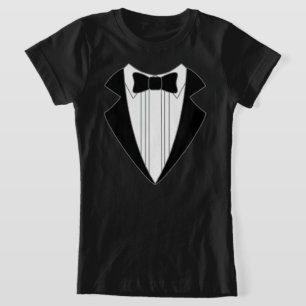 Camiseta Tuxedo T-Shirt