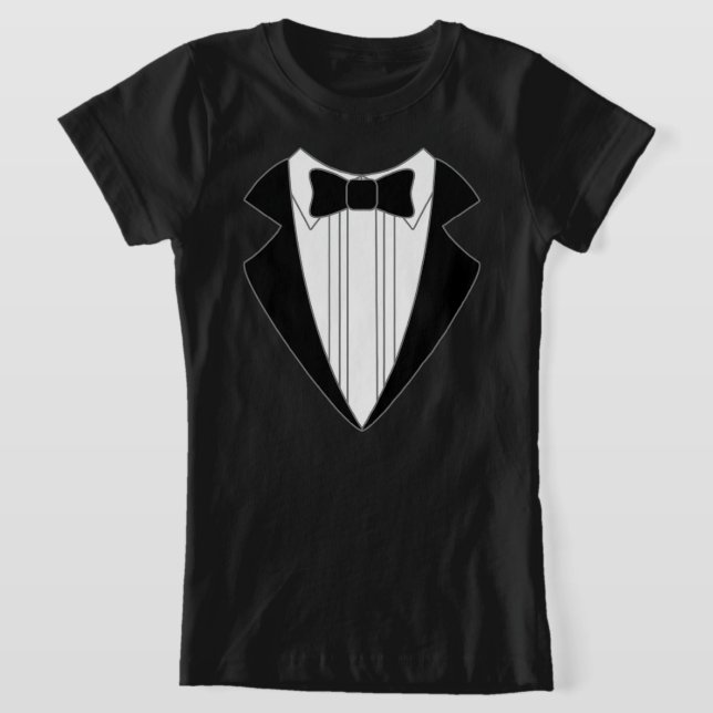 Camiseta Tuxedo T-Shirt (Distribución)
