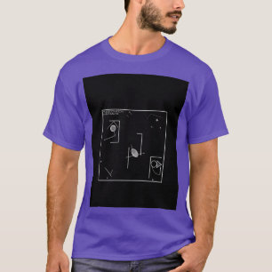 Camiseta Tuxedomoon mitad mudo post punk 80 retro nueva ola