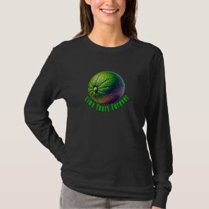 Camiseta Tuya para Siempre para Amantes de Frutas Cítricas