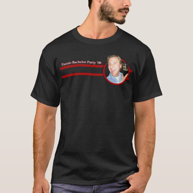 Camiseta tuz10b2 (Anverso)
