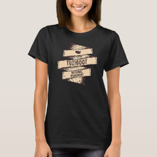 Camiseta Tuzigoot Monumento Nacional Arizona Vacacional Sou