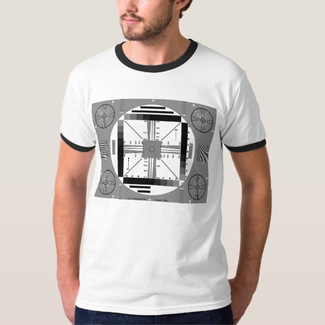 Camiseta tv (Anverso)