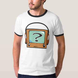 Camiseta TV_Face