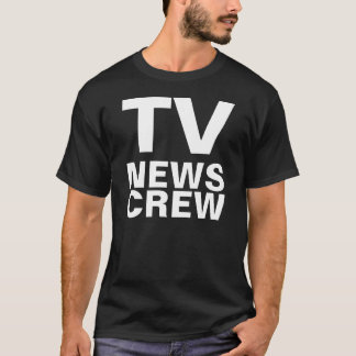CAMISETA TV, NOTICIAS, EQUIPO