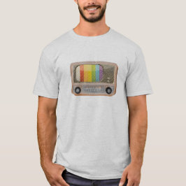Camiseta Tv on the Radio