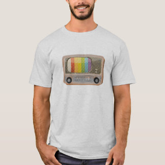 Camiseta Tv on the Radio