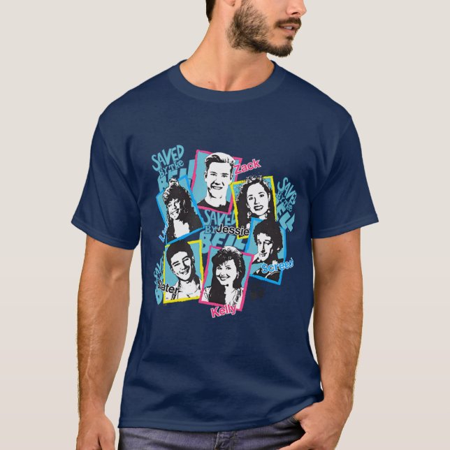 Camiseta Tv Vintage Retro Funny (Anverso)