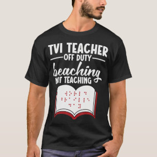 Camiseta Tvi Apreciación a los Maestros Mi Corazón Impedime