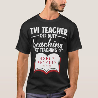 Camiseta Tvi Apreciación a los Maestros Mi Corazón Impedime