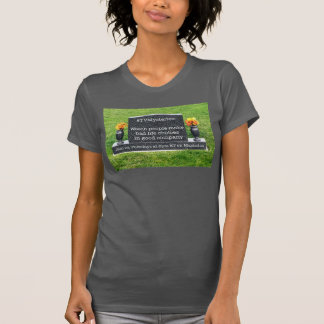 Camiseta TVMysteries Martes a las 8pm ET en Mastodon
