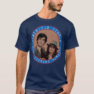 Camiseta Tvshow de Remington Steele 80