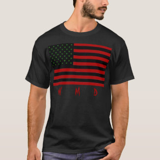 Camiseta TVT WMD (camiseta)
