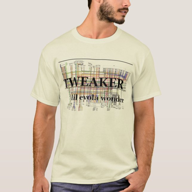 CAMISETA TWEAKER (Anverso)