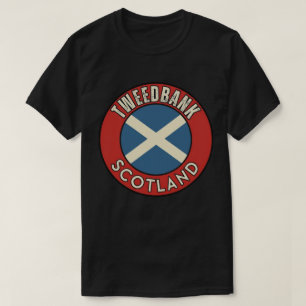Camiseta Tweedbank, Escocia