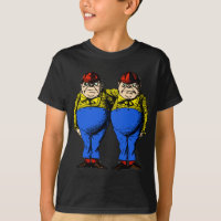 Tweedle Dee y Tweedle Dum