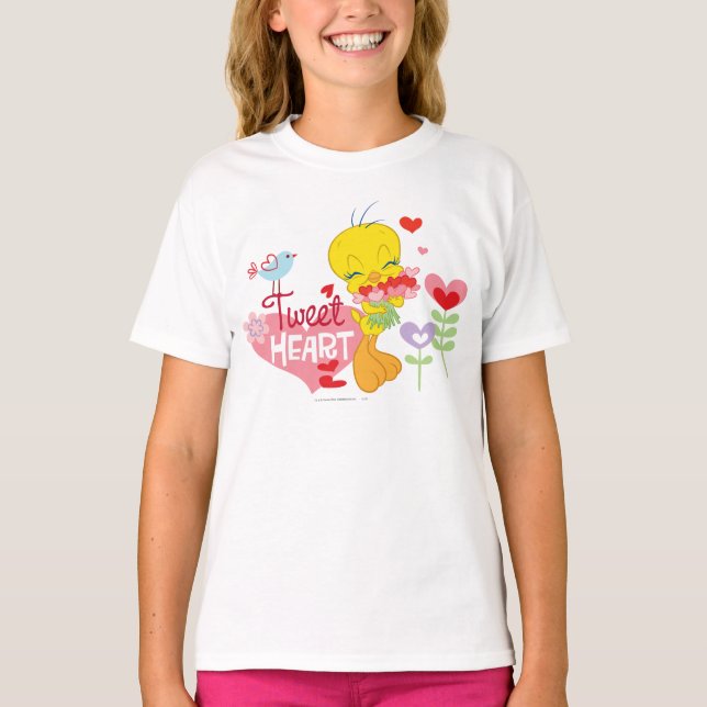 Camiseta Tweet Heart (Anverso)