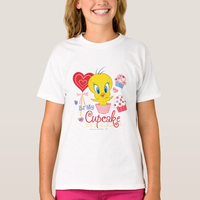 Camiseta TWEETET™ Sé Mi Pastel (Anverso)