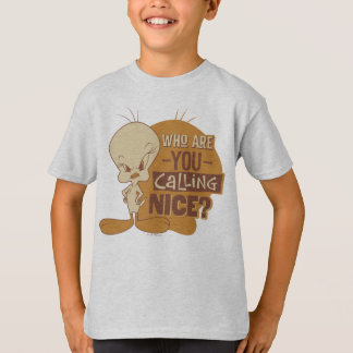 Camiseta TWEETY™- ¿A quién llamas bueno?