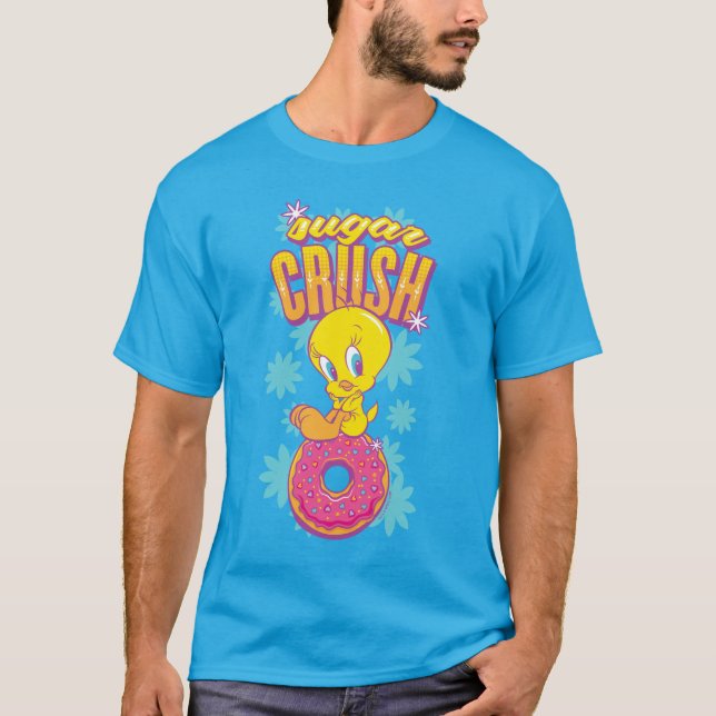 Camiseta TWEETY™ - Ahogamiento de azúcar (Anverso)