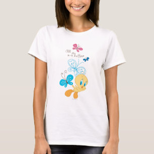Camiseta Tweety "All A-Flutter"