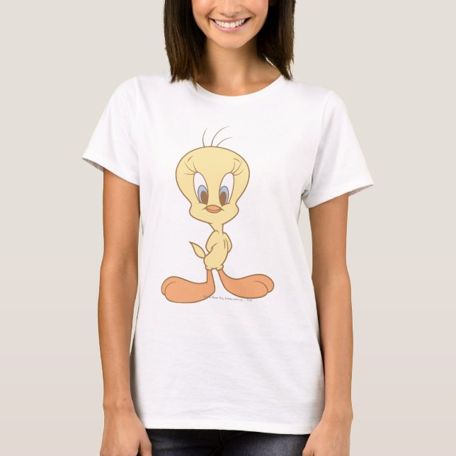 Camiseta TWEETY™ Arrogante (Anverso)