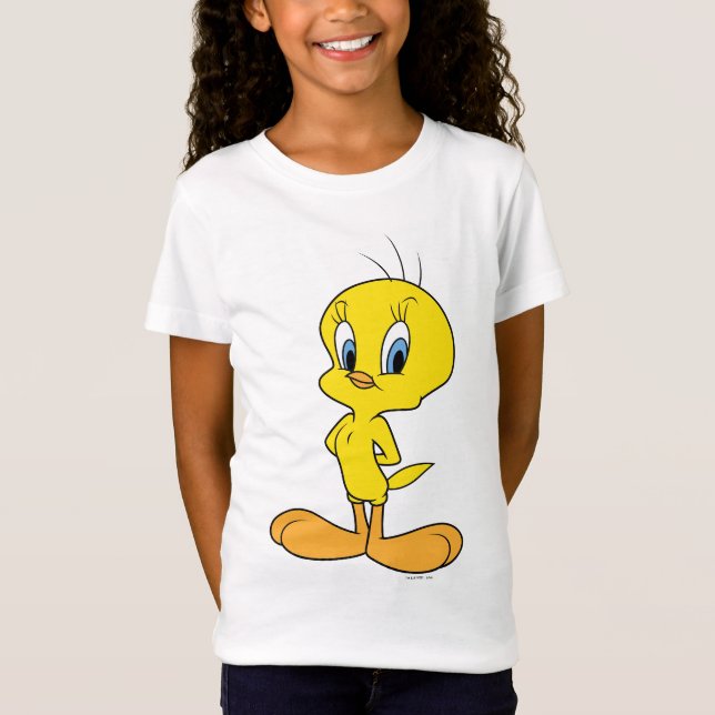 Camiseta TWEETY™| Ave inteligente (Anverso)