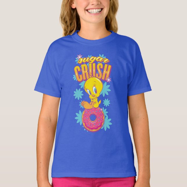 Camiseta TWEETY™ - Azúcar Crush (Anverso)