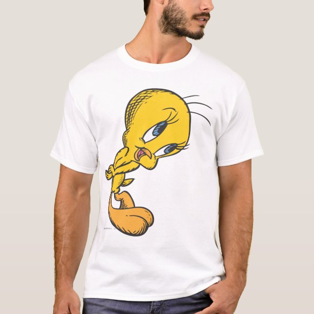Camiseta TWEETY™ Bashful (Anverso)