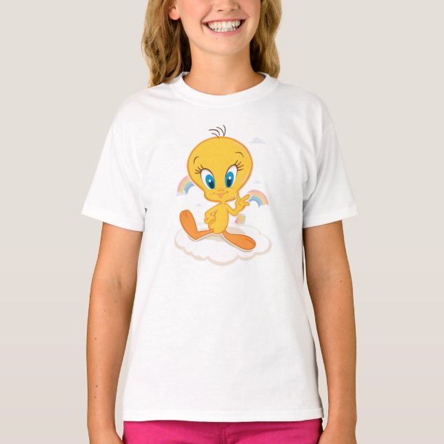 Camiseta Tweety Bird  (Anverso)