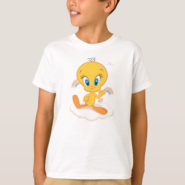 Camiseta Tweety Bird  (Anverso)