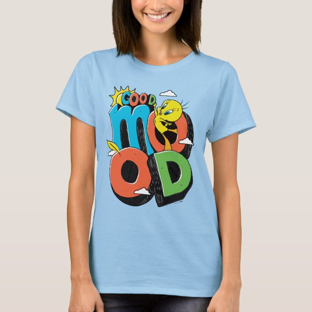 Camiseta TWEETY™ Buen Ánimo (Anverso)