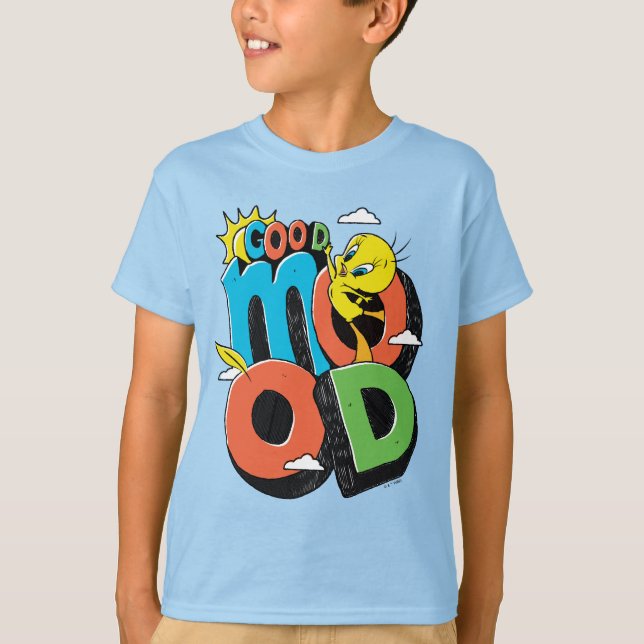Camiseta TWEETY™ Buen Humor (Anverso)