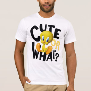Camiseta TWEETY™- Cuto O Qué?