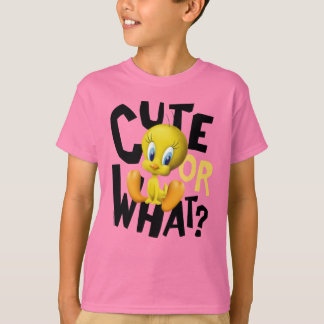Camiseta TWEETY™- Cuto O Qué?