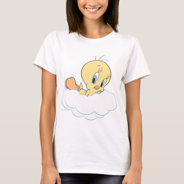 Camiseta TWEETY™ En Las Nubes 3 (Anverso)