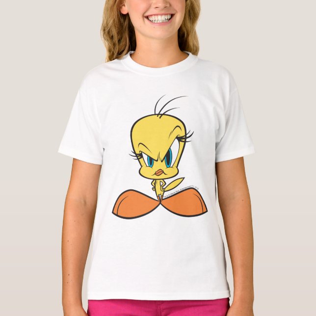 Camiseta TWEETY enfadado™ (Anverso)