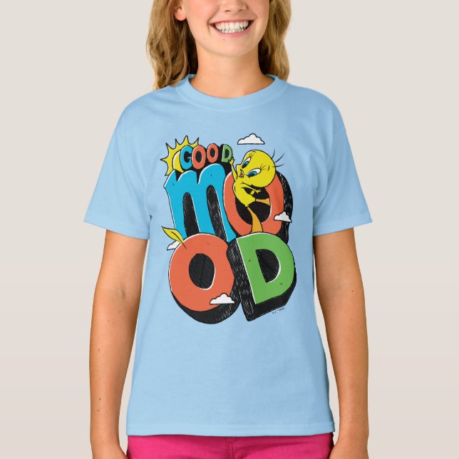 Camiseta TWEETY™ Good Mood (Anverso)