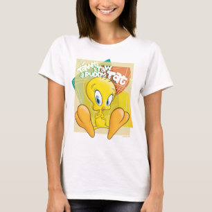 Camiseta TWEETY™ "He Tocado Un Tatuaje Puddy"