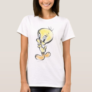 Camiseta Tweety - Hecha