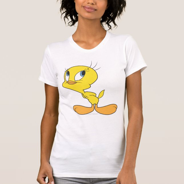 Camiseta TWEETY™ Hmm (Anverso)
