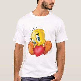 Camiseta TWEETY™ Holding Heart