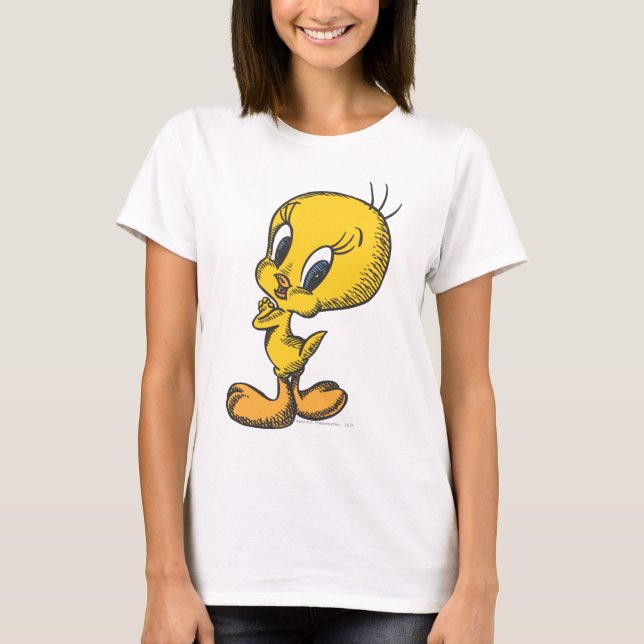 Camiseta TWEETY™ Lovely (Anverso)